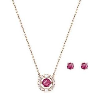 Swarovski Sparkling Dancing Set